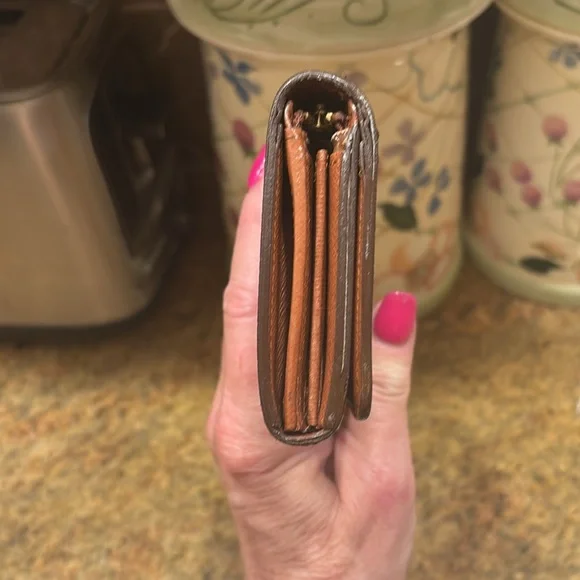 Louis Vuitton monogram Tresor wallet - Picture 5 of 13